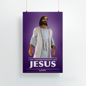 I am like Jesus