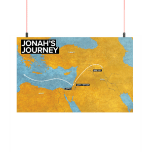 Jonah's Journey
