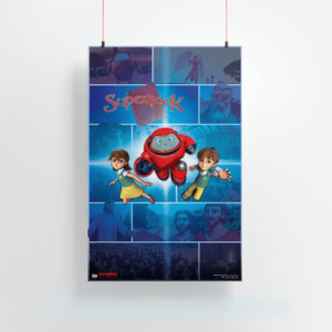 Superbook Trio